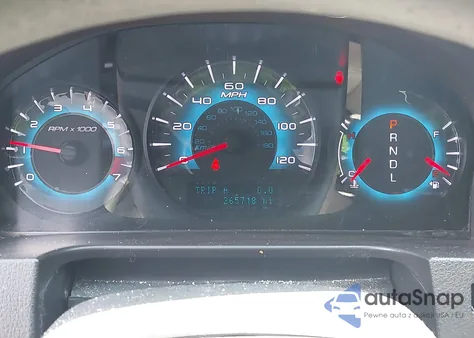 2011 Ford Fusion Se z USA, uszkodzony, nr VIN 3FAHP0HA4BR203008